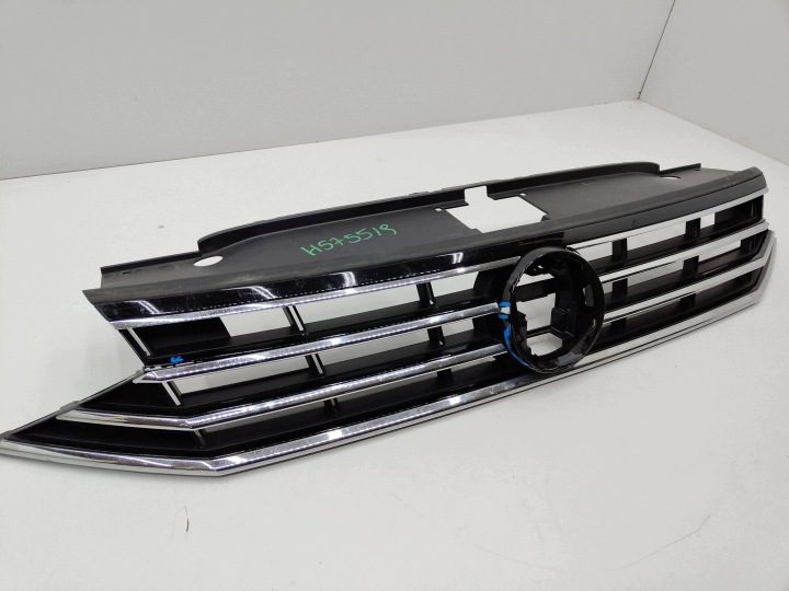 Volkswagen PASSAT B8 РЕСТАЙЛИНГ РЕШЕТКА РАДИАТОРА 3G0853653N, фото 3