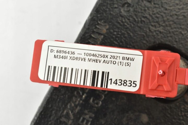 ГАСИТЕЛЬ КОЛЕБАНИЙ МОСТА 6896436 3.0B BMW G20 G21, фото 5
