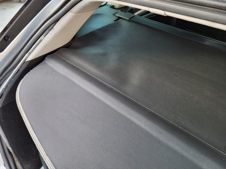 Renault Megane IV 4 16 г. шторка багажника универсал, фото 2