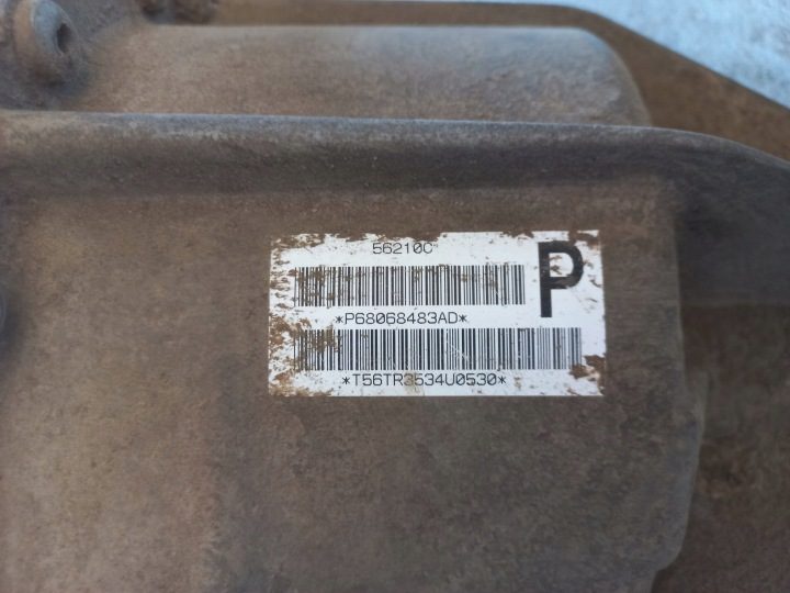 Dodge RAM 09- Редуктор Дифференциал 5.7 HEMI P68068483AD, фото 12