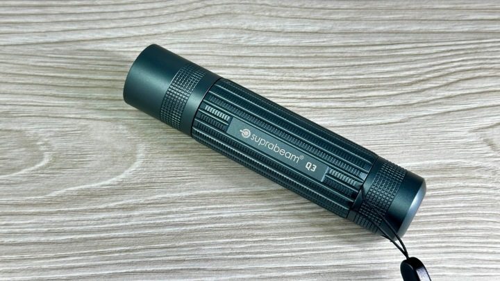 Фонарик SUPRABEAM Q3, фото 2