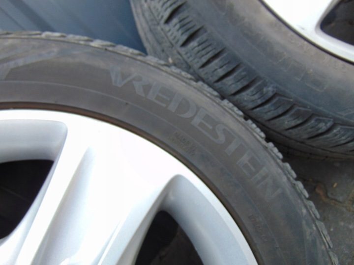 OPEL ASTRA J IV колеса диски шины колпаки 17 225/50R17 225/70 7J, фото 13