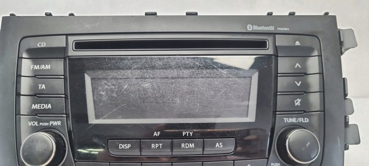 Автомагнитола Suzuki 3910184M10 2-DIN, фото 9