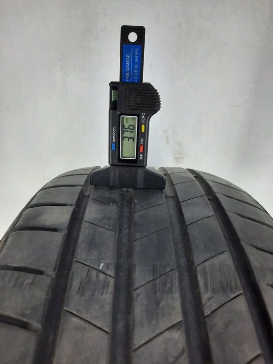 2× Шина летняя Bridgestone Turanza T005 215/55R17 94 Вт, фото 2