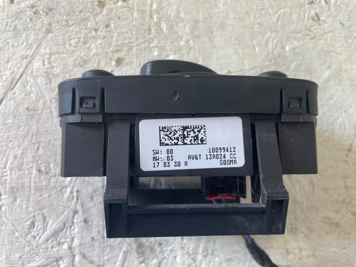FORD KUGA MK2 РЕСТАЙЛИНГ ПЕРЕКЛЮЧАТЕЛЬ СВЕТА AV6T-13A024-CC, фото 8