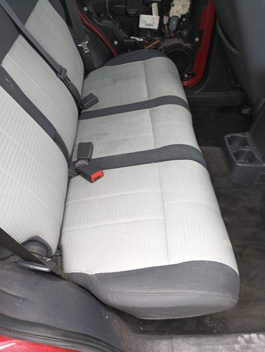 ЗАДНИЙ ДИВАН DODGE NITRO 2007 ГОД, фото 1