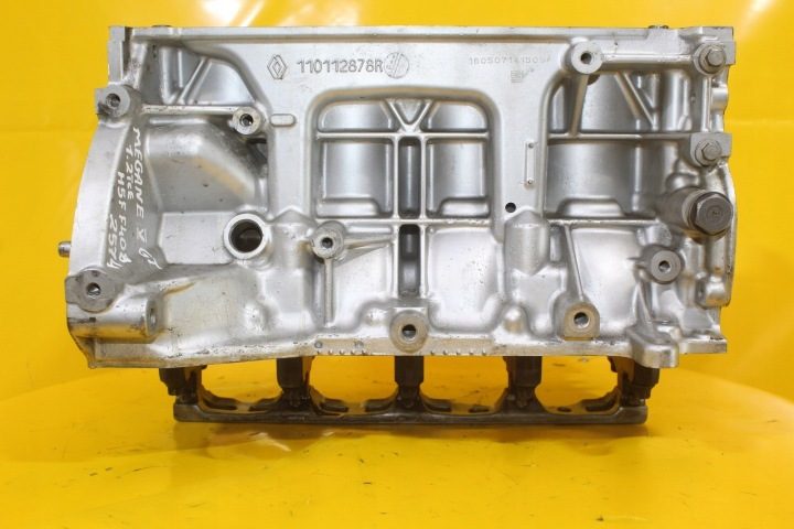 БЛОК ЦИЛИНДРОВ RENAULT MEGANE IV GT NISSAN HF5 F408 1.2 TCE t-DIG 110112878R, фото 4