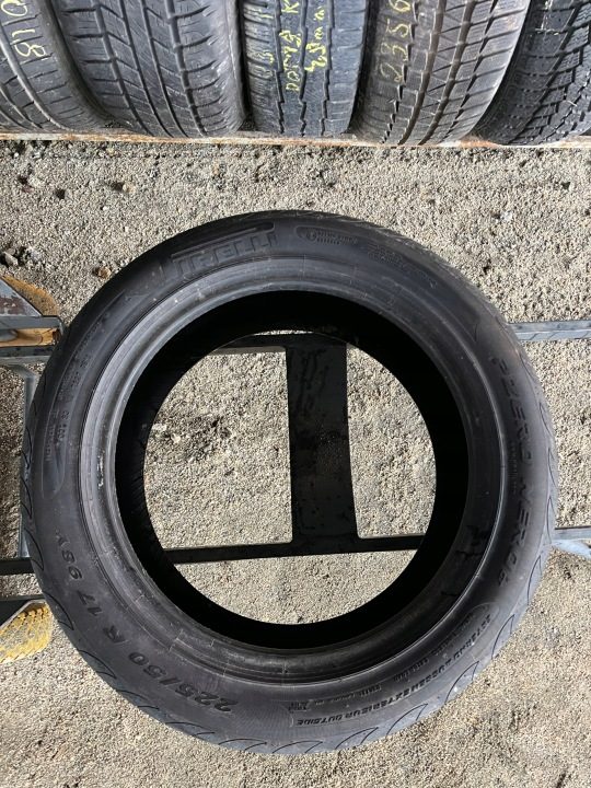 Шина летняя Pirelli P Zero Nero GT 225/50R17 98 Y усилитель (XL), фото 3
