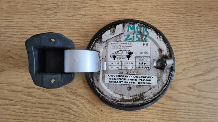ЛЮЧОК ГОРЛОВИНЫ БЕНЗОБАКА MERIVA A 13123250 406435664, фото 4