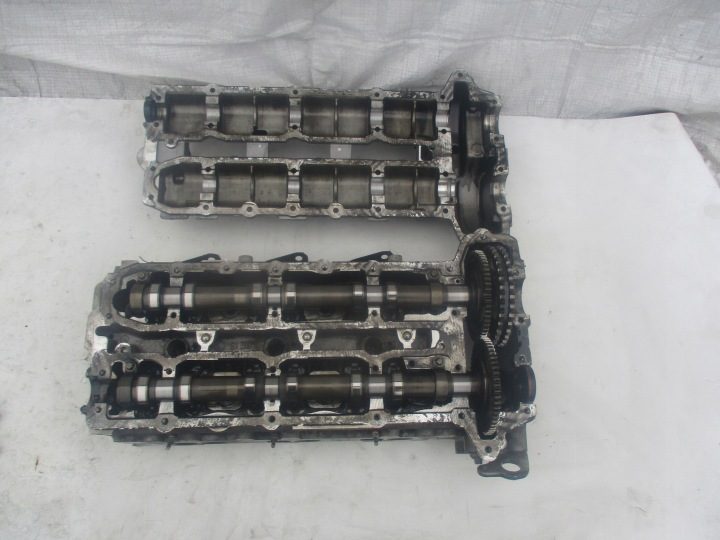 Головка блока Mercedes Sprinter ML W164 W166 W211 W221 Sprinter Vito W 3.0 CDI, фото 1