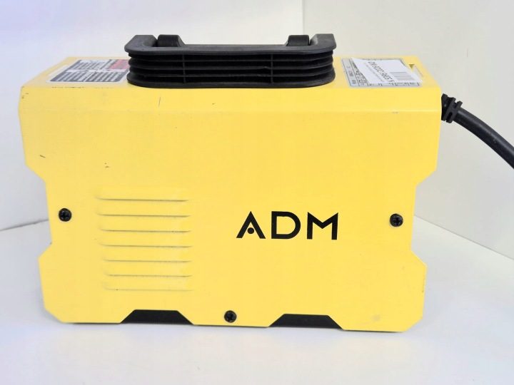 ADM сварочный инвертор MMA-315 – мощность, precyzja и wydajność, фото 2