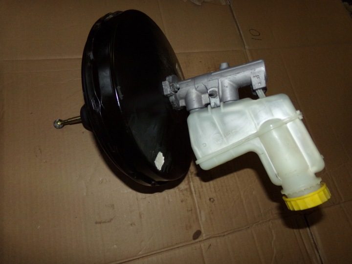 Bosch 0204024829 вакуумный усилитель тормозов, фото 2