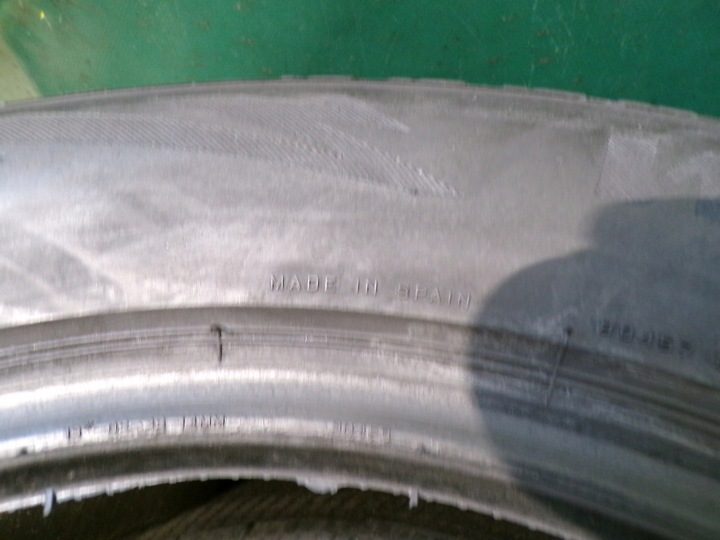 2× Шина зимняя Firestone Winterhawk 4 225/60R18 104 В сцепление на снегу (3PMSF), фото 5