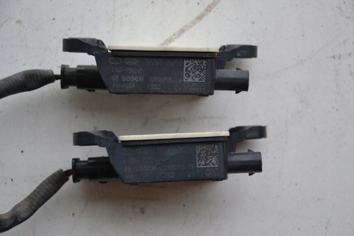 Hyundai Tucson III Sportage IV 1,6 CRDi датчик зонда лямбда 39265-2U250, фото 4