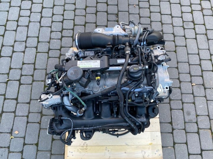 НОВЫЙ Двигатель в сборе Mercedes 270910 *F/V*, фото 6