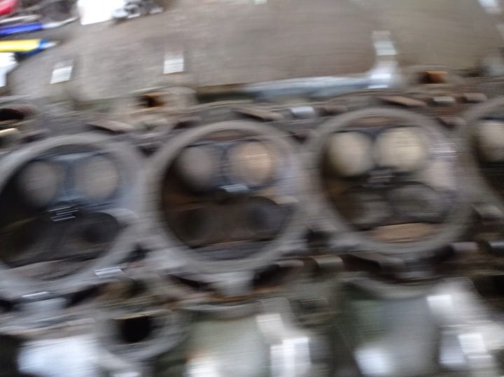 Головка блока цилиндров RF3S4G6090AA Ford Mondeo MK4 2.0 16V 145 л.с. 07-10, фото 2