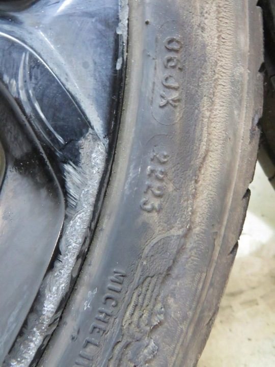 ДИСКИ ЛИТЫЕ ДИСКИ 7.0" x 17" 4x108 205/45/R17 OPEL CORSA F, фото 8