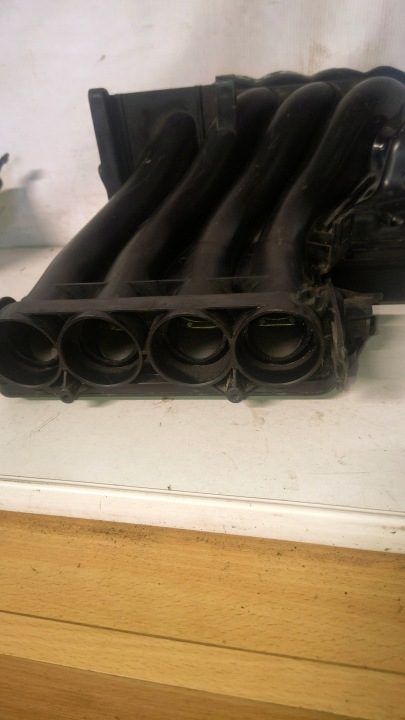 ВПУСКНОЙ КОЛЛЕКТОР VW BORA 06A133206R 06A133205G 1.6 SR, фото 5