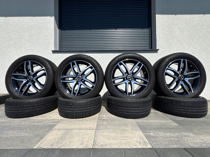 ЛЕТО R18 MERCEDES GLA, Датчики TPMS, фото 2