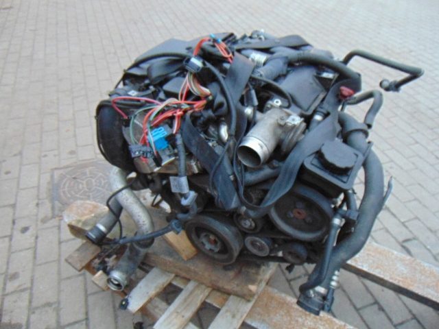 ДВИГАТЕЛЬ В СБОРЕ BMW X3 E83 2.0 дизель 163 л.с. M47 4X4, фото 4