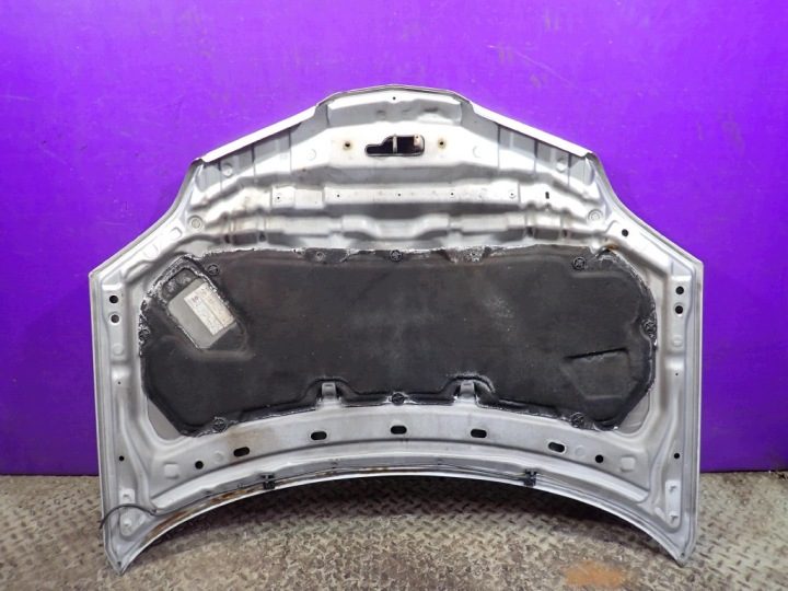 Nissan Primera P12 01-08 капот двигателя KY0G KY0 KYO, фото 7