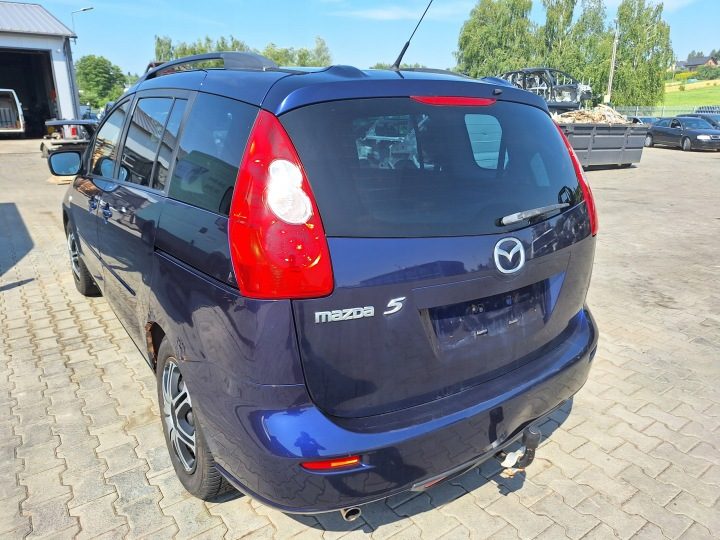 MAZDA 5 CR19 CR 05- 1.8 16V L823 КАТАЛИЗАТОР КОЛЛЕКТОР BM91738H, фото 10