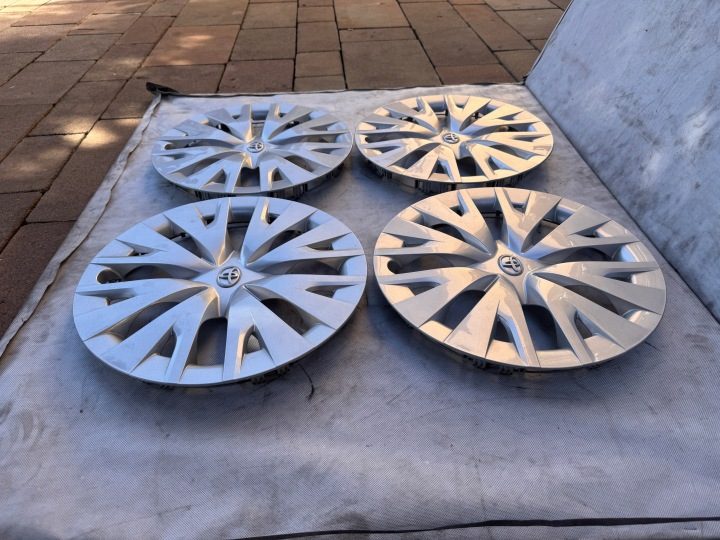 Колпак Toyota OE 15", фото 3