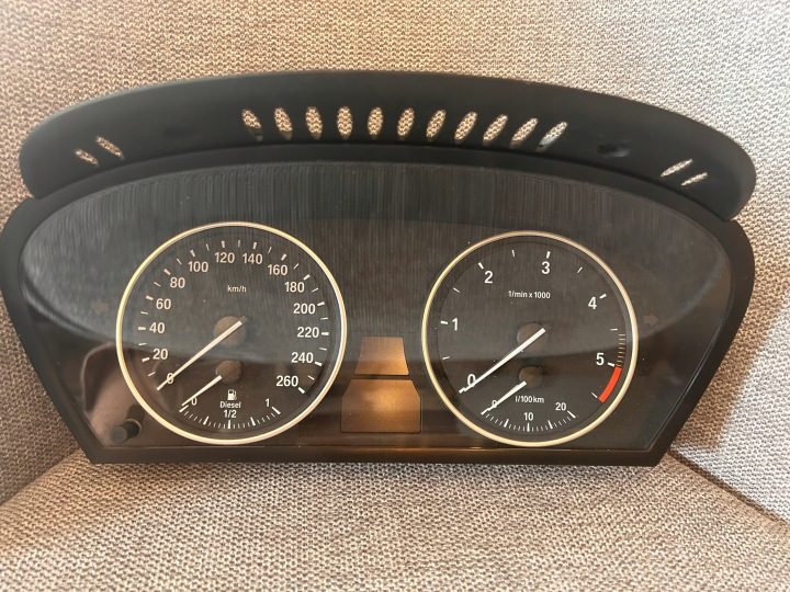 Щиток приборов BMW X5 E70 62.11-9 170 275, фото 1
