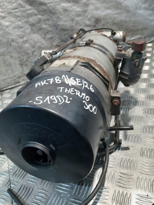 WEBASTO АВТОНОМНЫЙ ОТОПИТЕЛЬ THERMO 300 30 кВт 24V/110W, фото 6