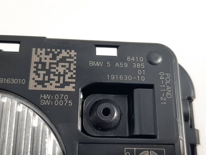Беспроводная зарядка BMW X3 G01 X4 G02 X5 G05 X6 G06 X7 G07, фото 3