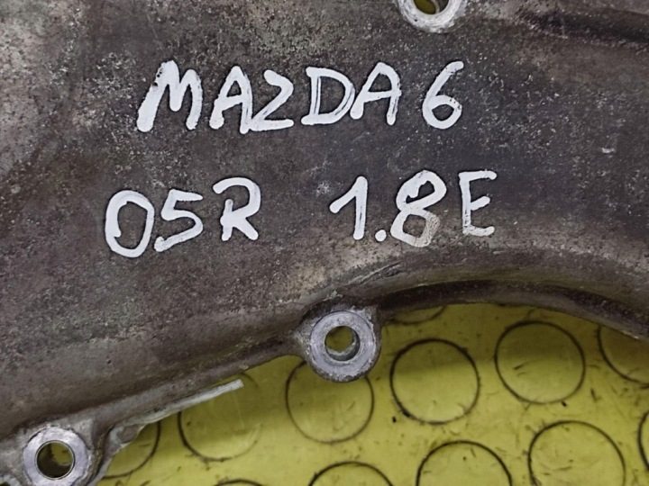 MAZDA 6 1.8 КРЫШКА ГРМ S5209 LF17, фото 9