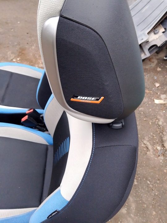 Сиденья Диван Nissan Micra K14 BOSE, фото 3