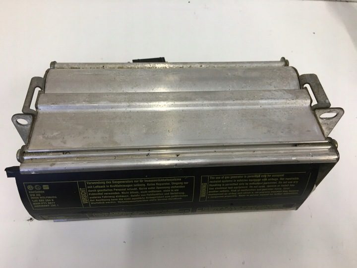Подушка безопасности пассажира VW Golf IV 1997-2005 год 1J0880204K, фото 5