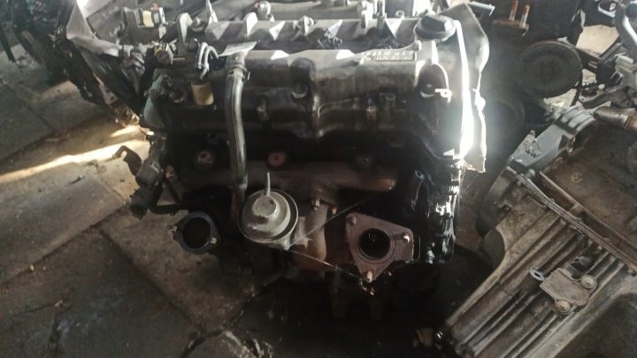 Honda Civic Двигатель / Комплект 2.2 CTDi Дизель 103 кВт (140 HP) N22A2 2007 ГОЛЫЙ, фото 2