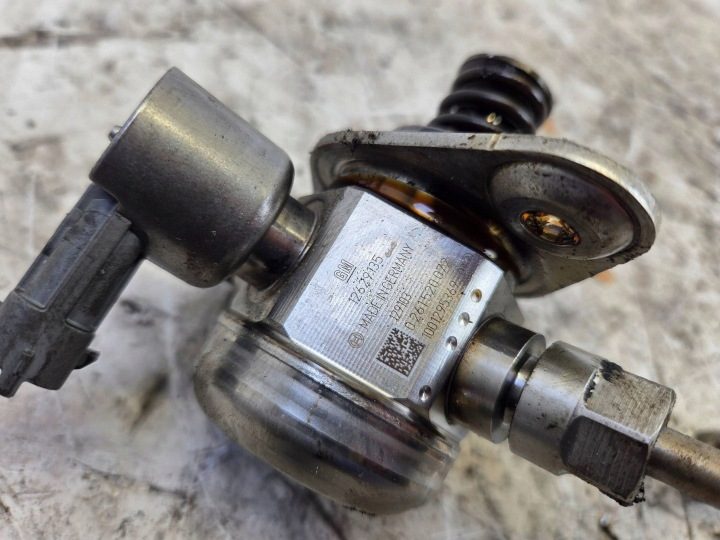 ТНВД топлива Opel Saab 95 9-5 NG 10- 2.0T 12629135, фото 3