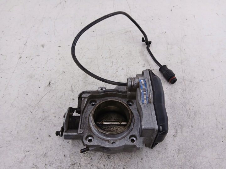 MERCEDES W124 W202 2.0 2.2 ДРОССЕЛЬНАЯ ЗАСЛОНКА 0001419125, фото 6