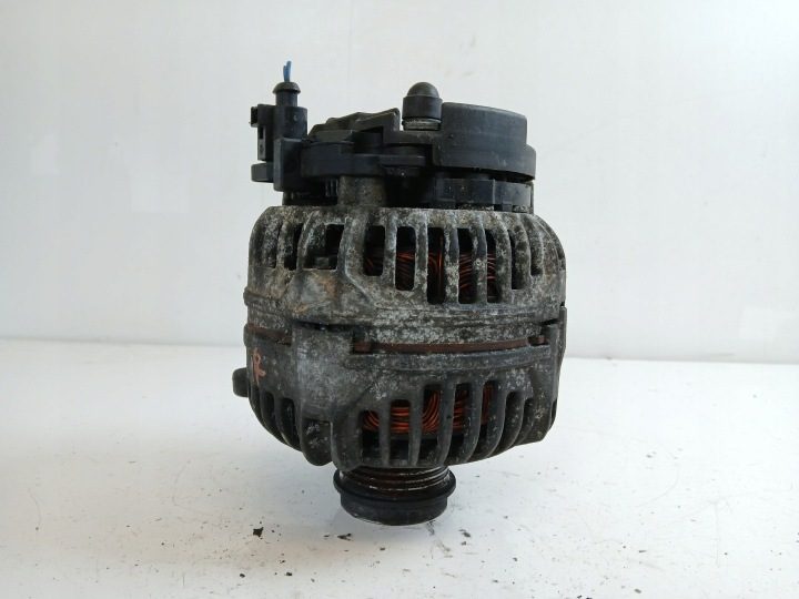 Audi A4 B5 VW Passat B5 1.9 TDI генератор 028903031 120A, фото 6