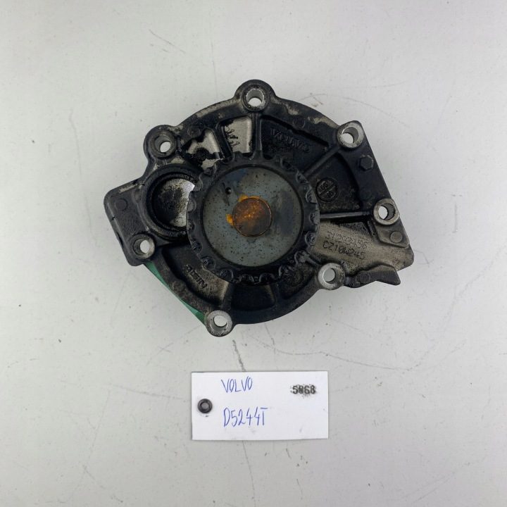 ПОМПА ВОДЫ 2,4 VOLVO D5 S60 S80 V40 V50 V60 V70 XC60 XC70 XC90 2.4, фото 1