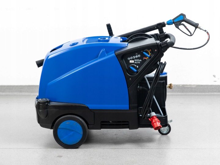 МОЙКА ВЫСОКОГО ДАВЛЕНИЯ NILFISK ALTO NEPTUNE 3-33X 650l/h 160 бар 4,5 кВт 6900 нетто, фото 8