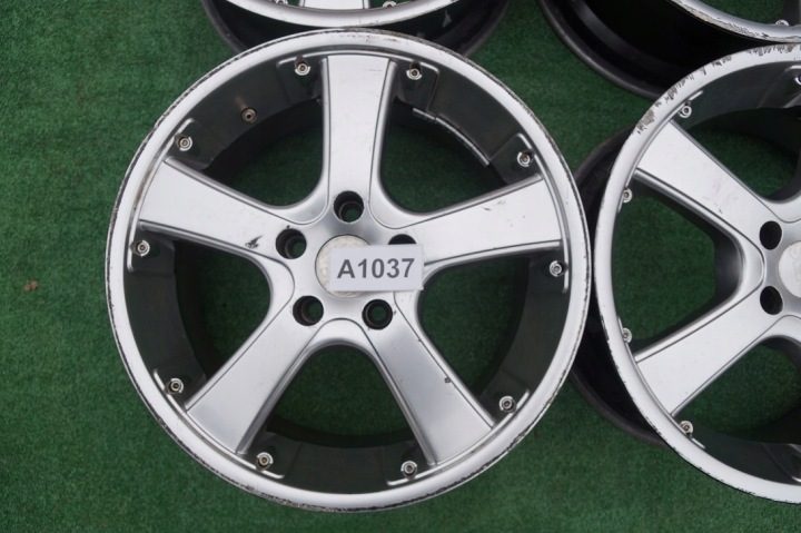 4× Литой диск DMS 8.0" x 17" 5x112 ET 45, фото 3