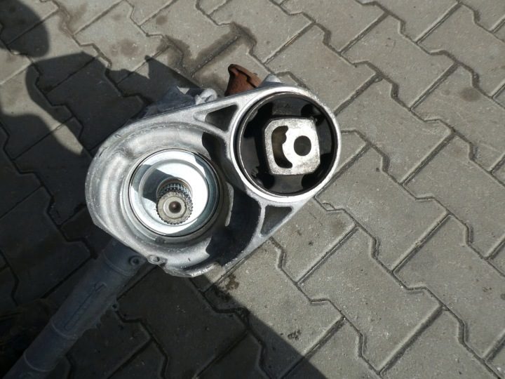 МОСТ ДИФФЕРЕНЦИАЛ ПЕРЕДНИЙ VW AMAROK 2.0 TDI QAT, фото 5