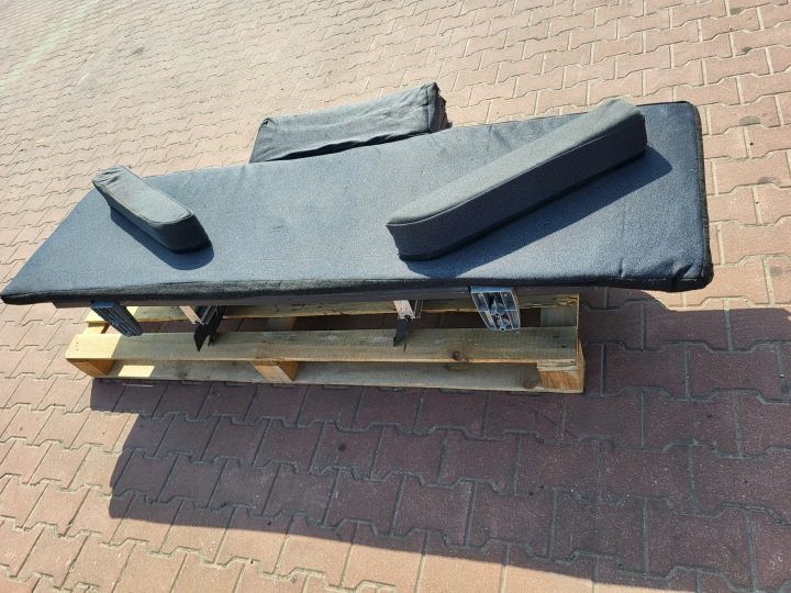 Кровать Leżanka Нижняя Materac Scania R, фото 2