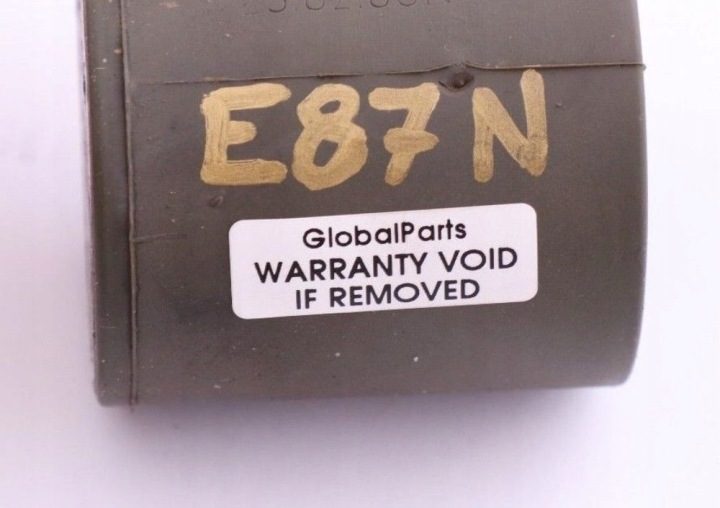 BMW E81 E87 РЕСТАЙЛИНГ E88 F10 F30 F32 Гаситель колебаний 47 HZ 3419443, фото 2