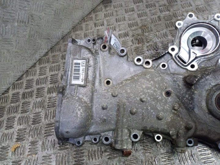 TOYOTA AVENSIS T27 1.8 VVT-I 2ZR КРЫШКА ГРМ, фото 3