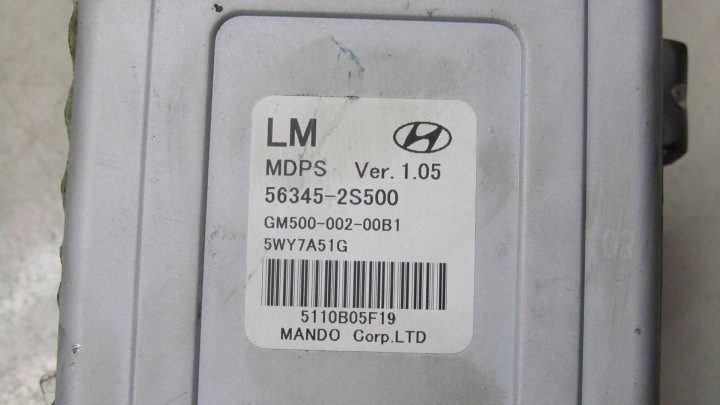 Hyundai IX35 блок управления ЭУР 56300-2S700 10-16, фото 2
