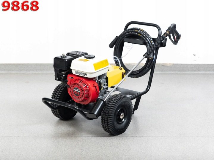МОЙКА ВЫСОКОГО ДАВЛЕНИЯ KARCHER HD 801 B HONDA GX160 150 бар 800l/h 4500 нетто, фото 1