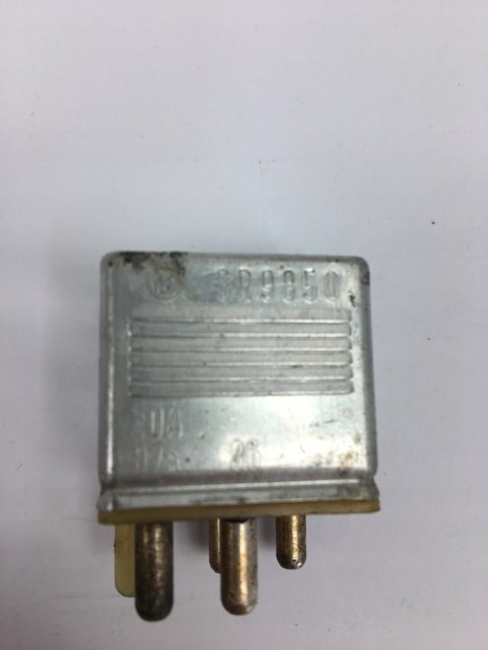 Реле Mercedes W124 0015420219 W126 R129 W140 SR9850 12V 20A/30A, фото 3