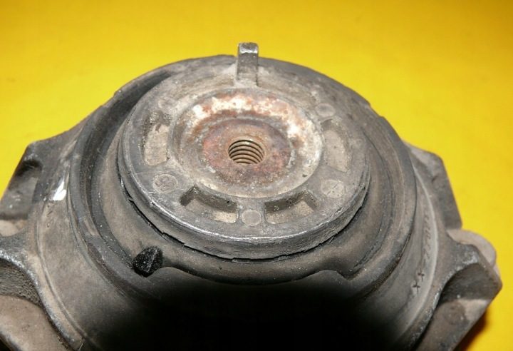 Подушка двигателя передняя Mercedes W140 3.5 TD, фото 2
