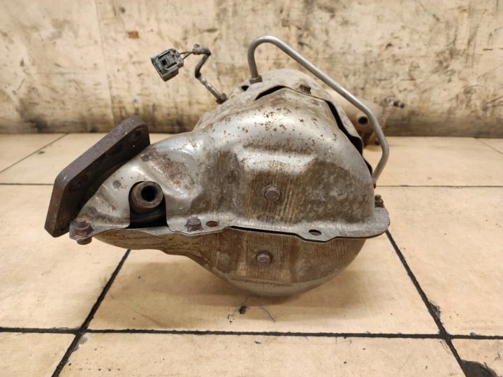 Фильтр твердых частиц DPF D Max II 2 1.9 DDI, фото 6