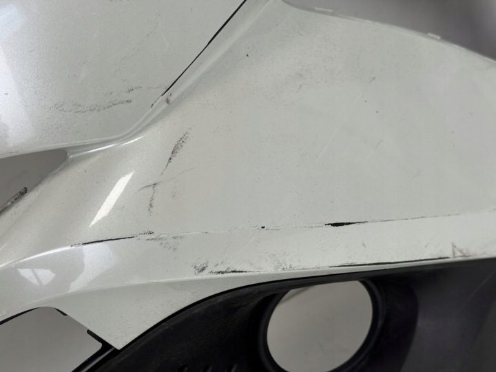 Бампер передний решетка радиатора 6xPDC Toyota C-HR C-HR 16-19 52119-f4010, фото 4